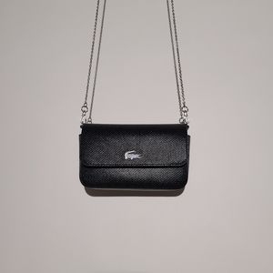 Lacoste Black Purse